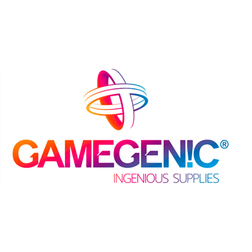 Gamegenic Marvel Champions Fine Art Sleeves 66 mm x 92 mm