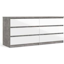 Tvilum Naia Wide Byrå 153.8x70.1cm