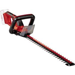 Einhell GC-CH 18/50 Li-Solo Power X-Change sans fil Taille-haie sans batterie, sans chargeur, poignée souple Li-Ion 550 mm