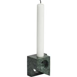 Woud Jeu De Dés 2 Candle Holder Lysestage