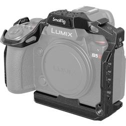 Smallrig Black Mamba Cage 4023 for Panasonic Lumix S5 II