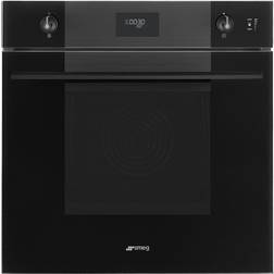 Smeg LINEA SOP6101S2B3 INDBYGNINGSOVN Sort