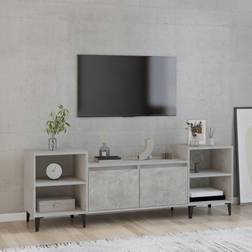 vidaXL 160x35x55 TV-bord