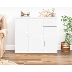 vidaXL Classic Sideboard 91x75cm