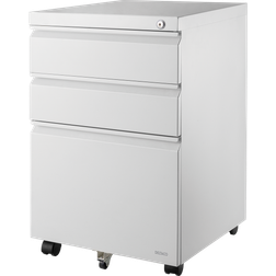 Deltaco OFFICE Mobile cabinet Opbevaringsskab