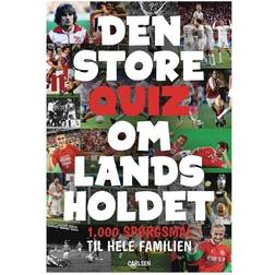 Den store quiz om landsholdet