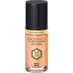 Max Factor Base, correcteur et fond de teint Facefinity 3IN1 #77-miel doux