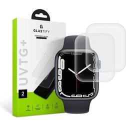 Glastify UV suojalasi Apple Watch 7 8 41mm