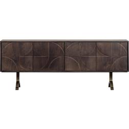 BePureHome Draw Brown Fernsehschrank 180x70cm