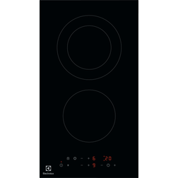 Electrolux 300 Domino HOC336F Black