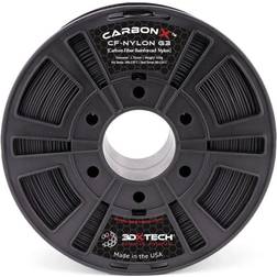 3D Xtech ASA3010750BK0 CarbonX CF-ASA Filament ASA UV-bestandig, vejrbestandig 1.75 mm 750 g Sort 1 stk