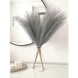 Pusuny Faux Pampas Grass Artificial Plant 7