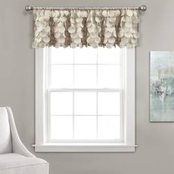 Lush Decor Lush Decor Gigi Delicate Textured Window