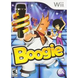 Boogie With Microphone (Wii)