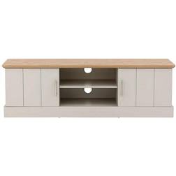 GFW Kendal TV Bench 150x48cm