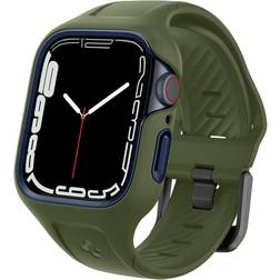 Spigen Watch 45mm Liquid Air Pro Case TPU Cover