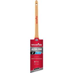 Wooster 2 Ultra/Pro Firm Willow Nylon/Polyester Thin Angle Sash Paint Brush