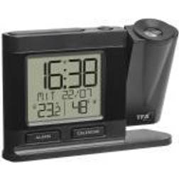 TFA Dostmann 60.5017.01 Radio Alarm Clock