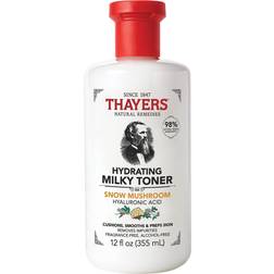 Thayers Thayers Natural Remedies Milky Hydrating Face Toner with Snow Mushroom Hyaluronic Acid 355ml