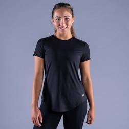CLn CLN Lucy ws T-shirt, Black