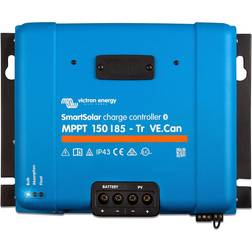 Victron Energy SmartSolar 150/85-Tr VE.Can Régulateur de charge solaire MPPT 12 V, 24 V, 48 V 85 A