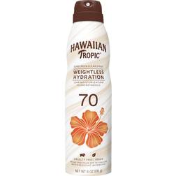 Hawaiian Tropic Hawaiian Tropic Weightless Hydration Sunscreen Spray