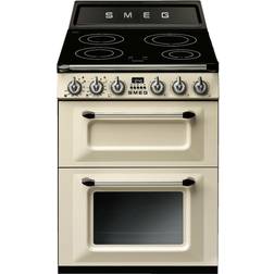 Smeg Cocina TR62IP2 60 cm 4 Zonas