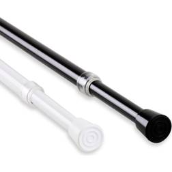 Rod Desyne Stang 7/16" Ronde Stang met Veerspanning 18"-28" - Wit