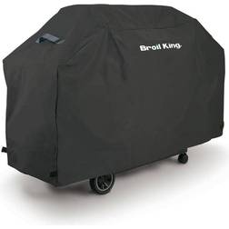 Broil King Grill Cover Select Royal/Gem Series, Black