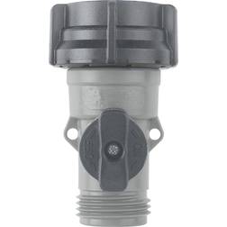 Gilmour 807004-1002 Single Nylon Water Hose Shut-Off Valve