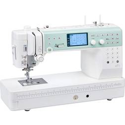 Elna Elnita ef72 Sewing and Quilting Machine