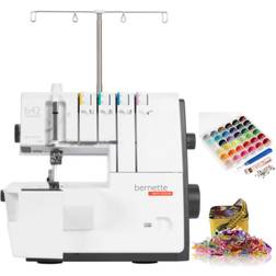 Bernette B42 Coverstitch Only Overlock Serger