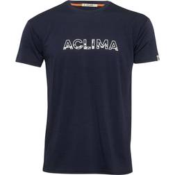 Aclima LightWool Classic Tee Logo Blazer - Navy