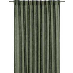 Svanefors Gardin Cecil 2-Pack, B145 H260, Mossa