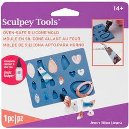 Sculpey Oven Safe Silicone Mold