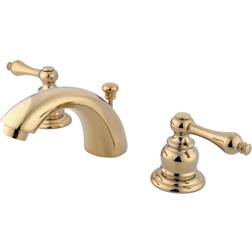 Kingston Brass Kingston Brass Magellan Collection GKB942AL Polished Brass