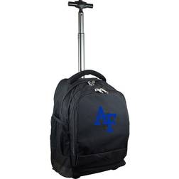 Mojo Air Force Falcons 19'' Premium Wheeled Backpack