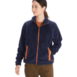 Marmot Homestead Fleece Jacket - Arctic Navy