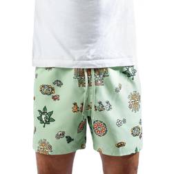 Vans Mixed 16" Volley Shorts