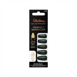 Sally Hansen Salon Effects Perfect Manicure Press on Nails Kit, Leaf Me