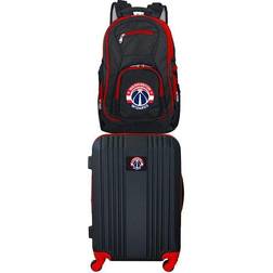 Mojo Wizards Wheeled Carry-On Luggage & Backpack