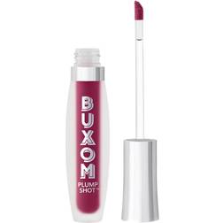 Buxom Plump Shot Collagen-Infused Lip Serum Plum Power