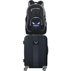 Mojo Hornets Wheeled Carry-On Luggage