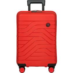 Bric's Trolley Rigido Da Cabina Espandibile B Y Rosso