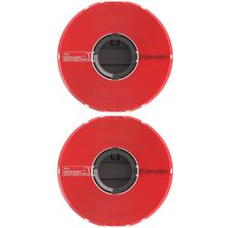 MakerBot precision material true red pla 375-0018a