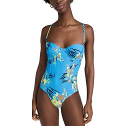 Tory Burch Badeanzug - Blau