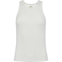 L'agence Nia Top - White