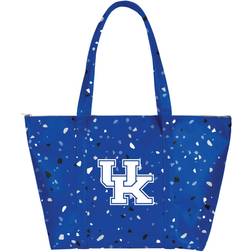 Indigo Falls Women's Kentucky Wildcats Terazzo Weekender Tote Bag