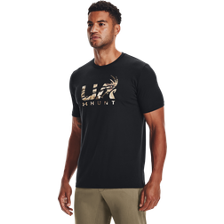 Under Armour Men's Antler Hunt Icon T-Shirt