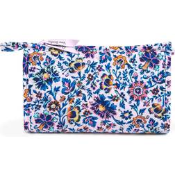 Vera Bradley Trapeze Cosmetic Bag - Vine Multi